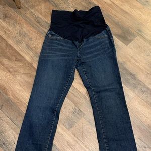 Maternity jeans